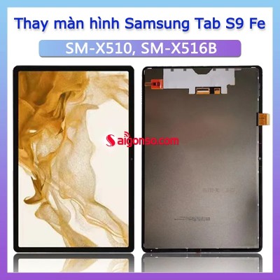 Thay màn hình Samsung Galaxy Tab S9 Fe
